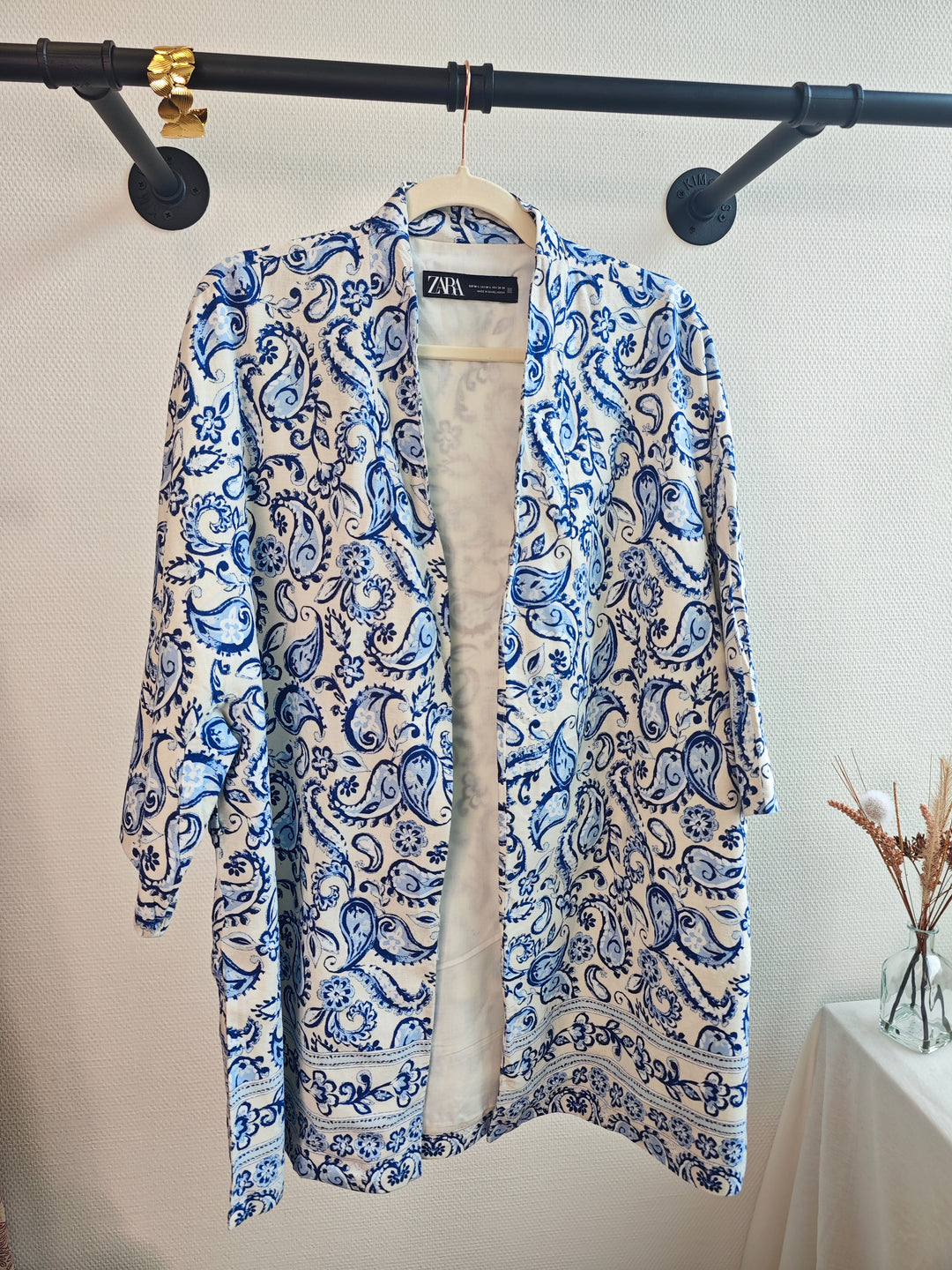 Veste Zara - taille M/L