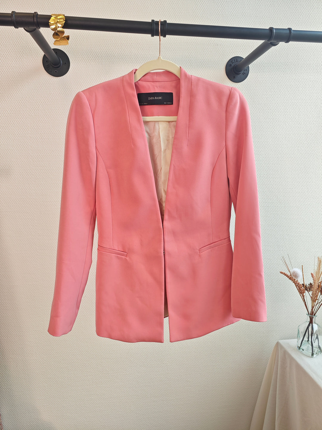 Veste Zara Basic - taille S