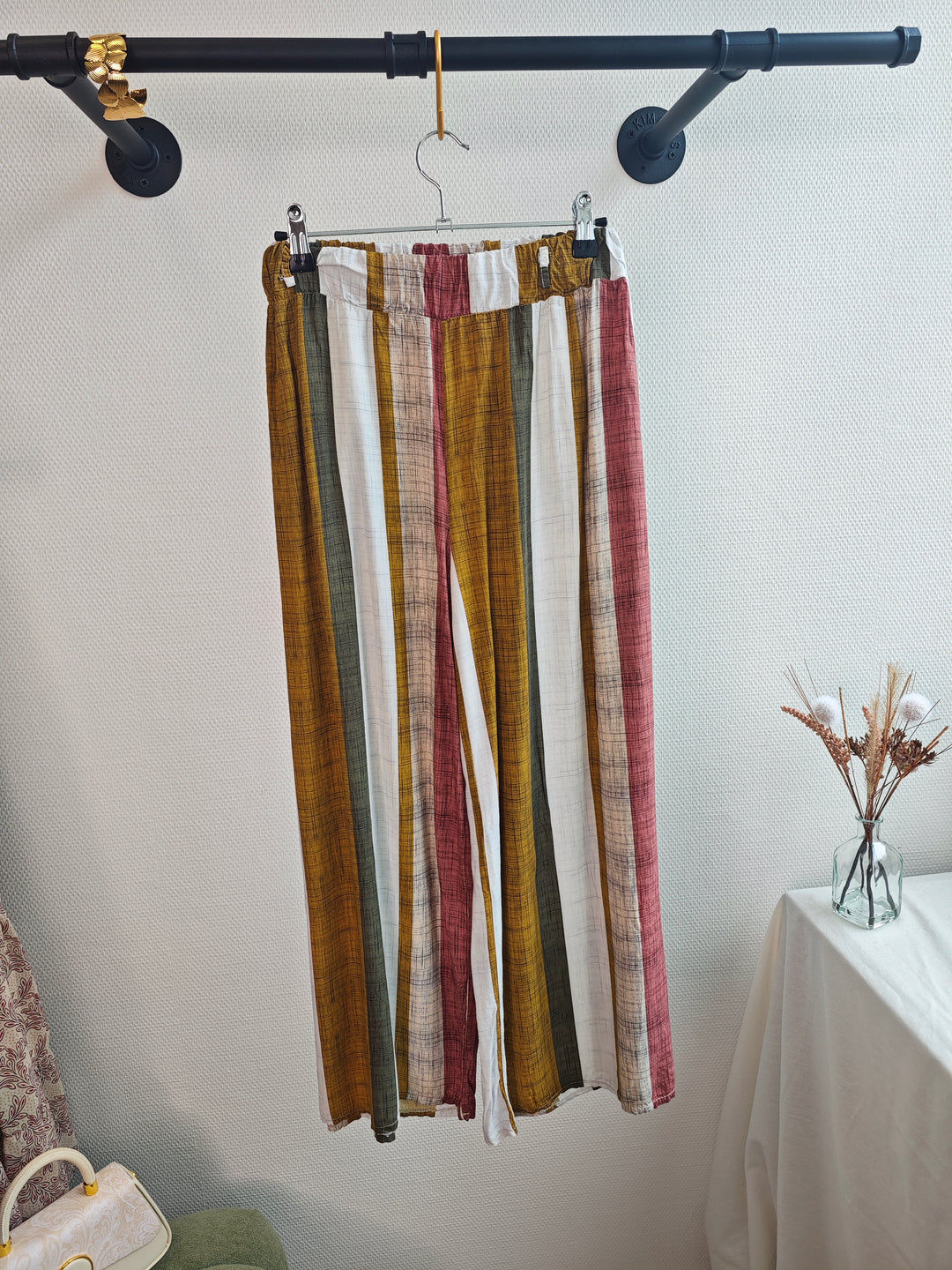 Pantalon Made in Italy - taille S