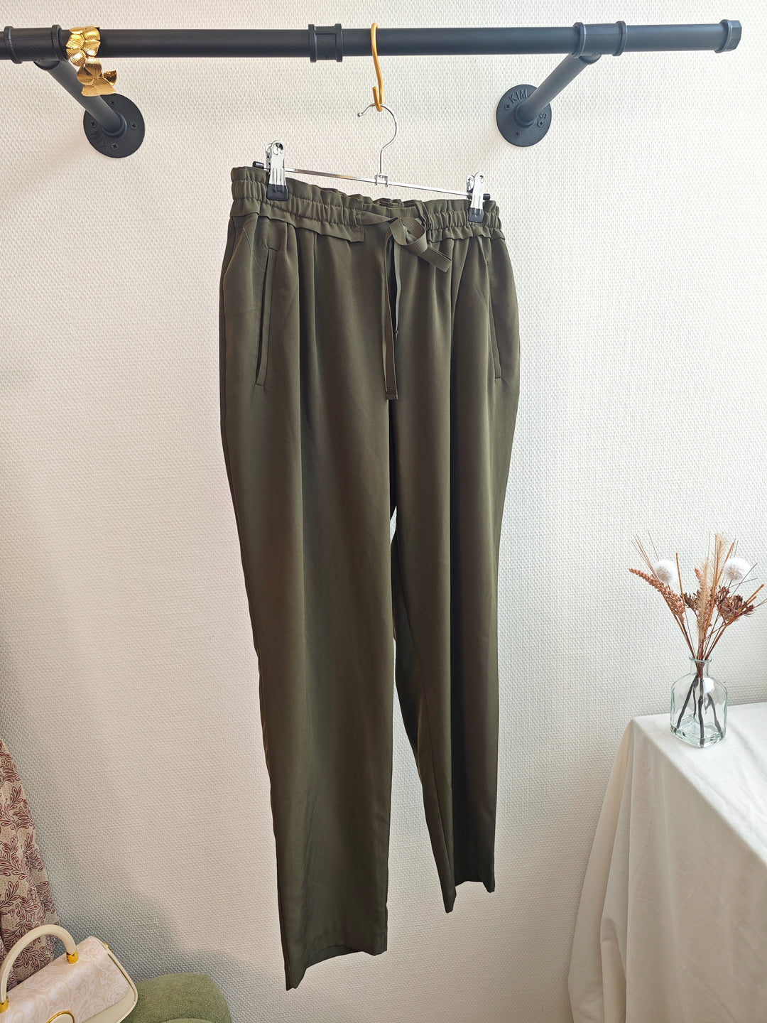 Pantalon Zara Basic - taille M