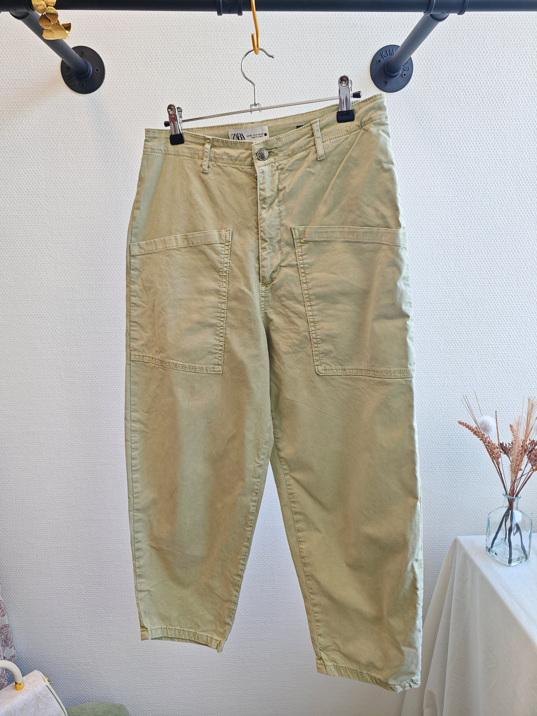Pantalon Zara - taille 38