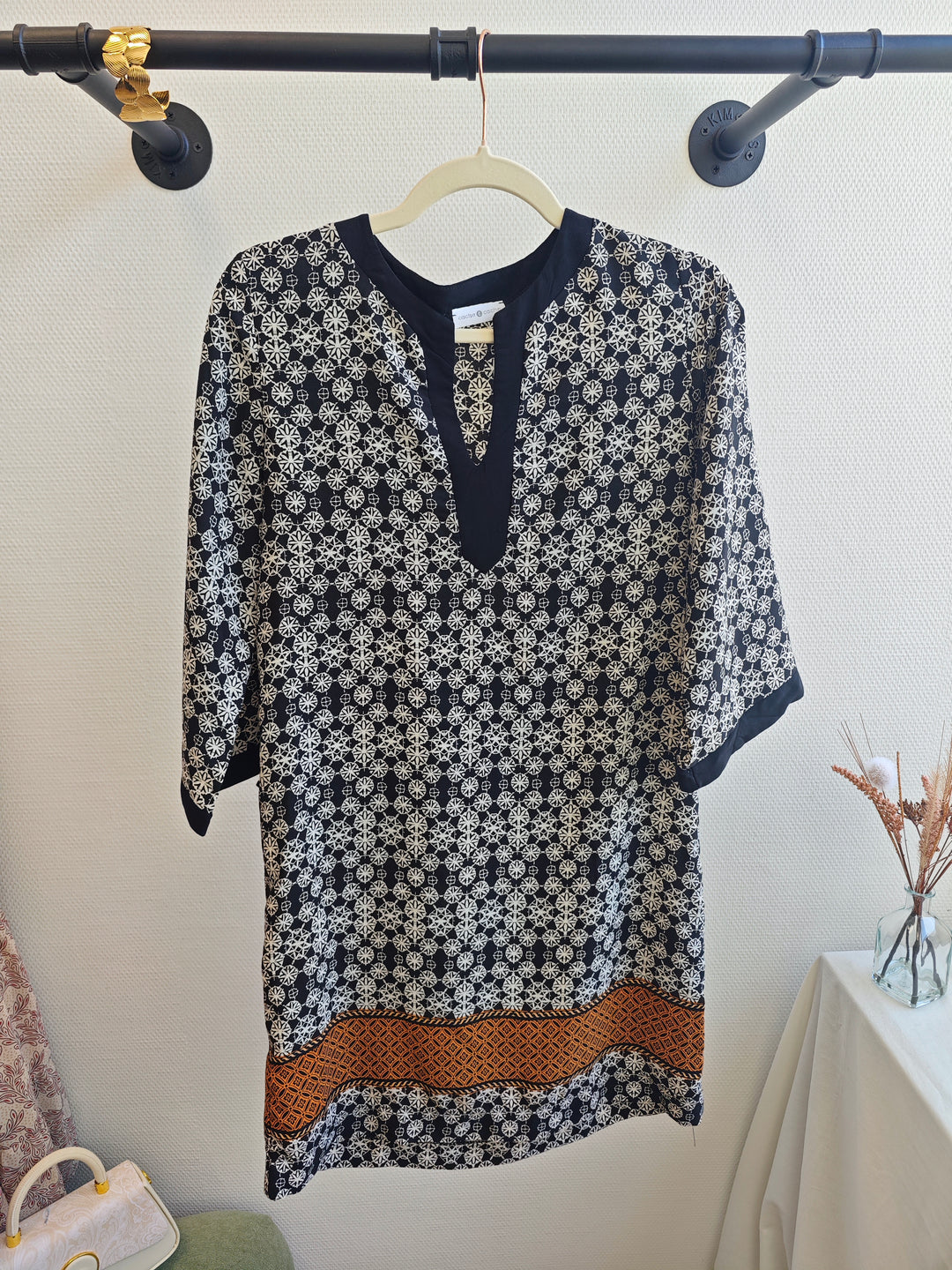 Robe courte Cache Cache - taille 40