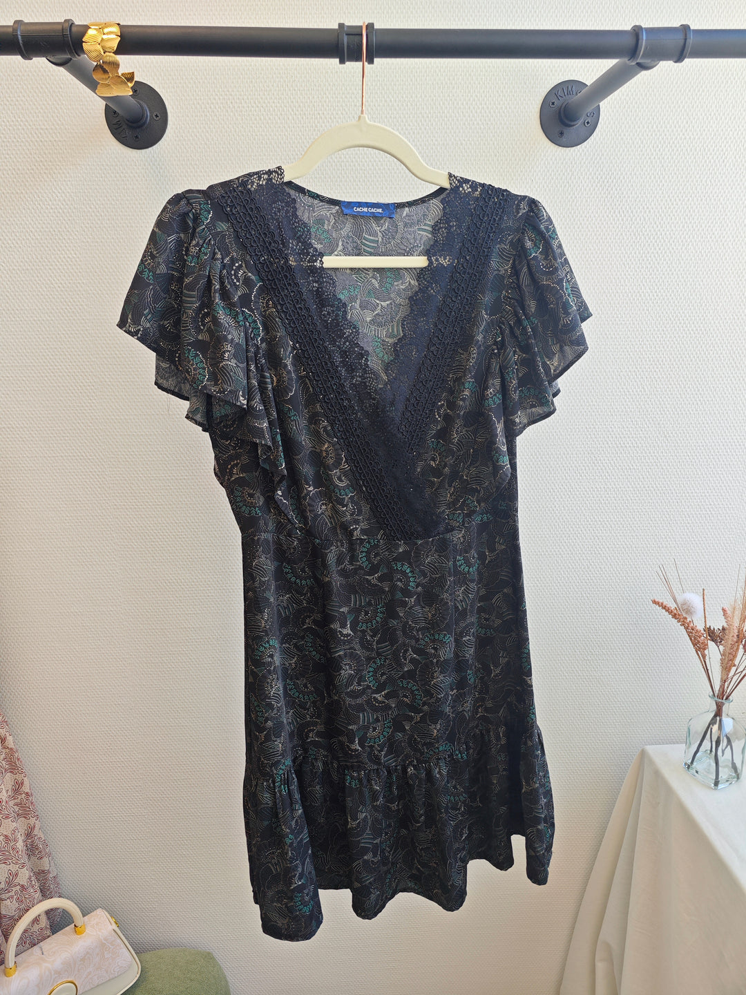 Robe courte Cache Cache - taille 36