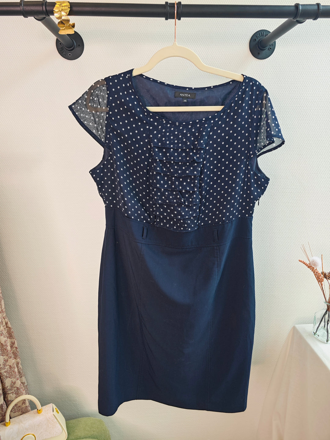 Robe courte Antea - taille 46