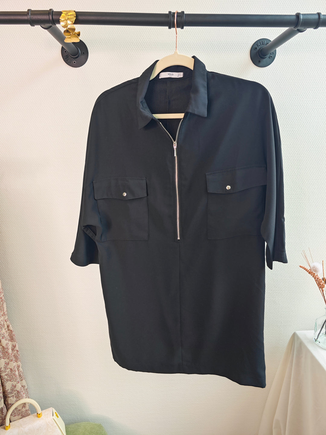 Robe courte Mango - taille S