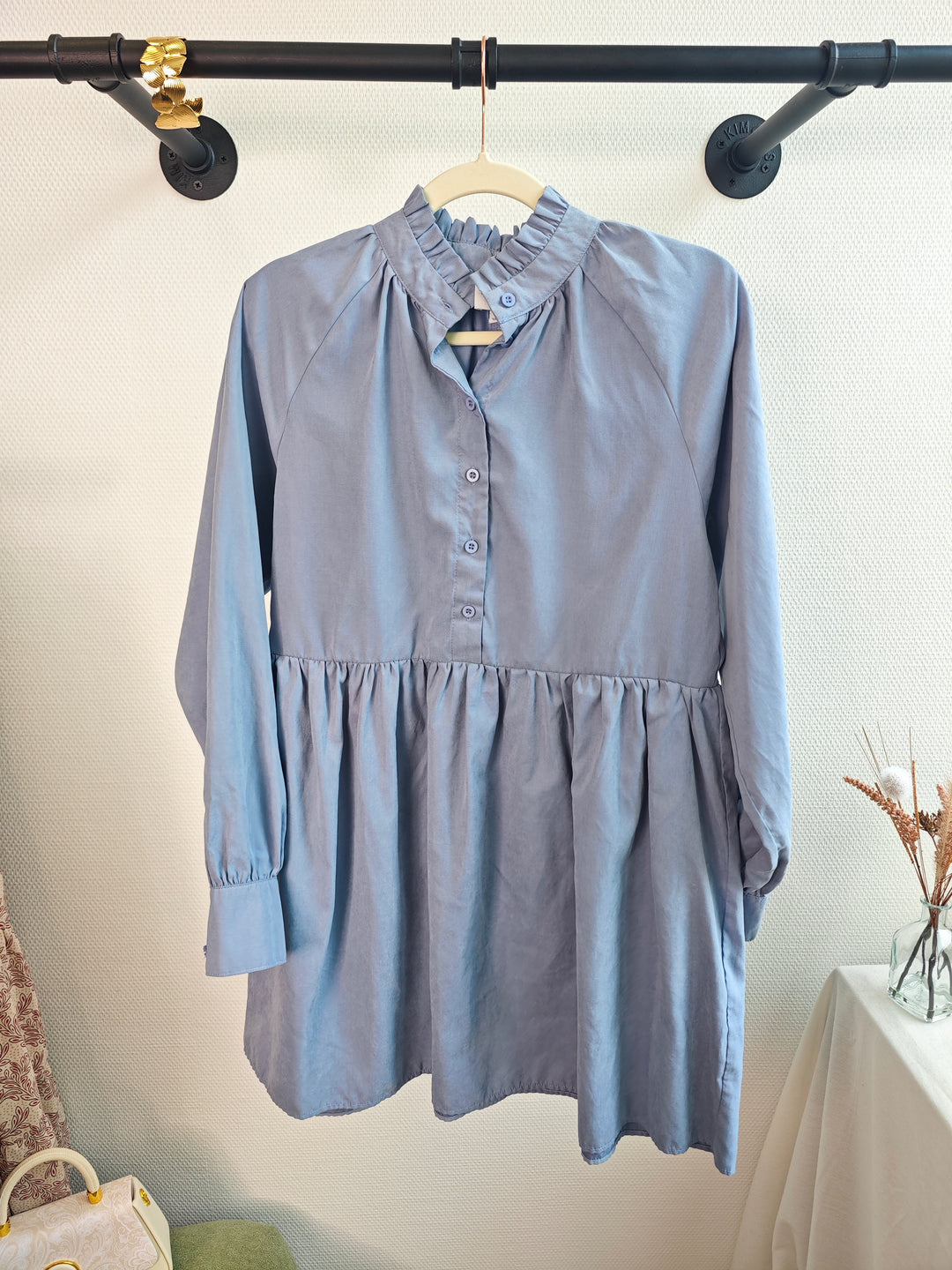 Robe courte Lola May - taille 40