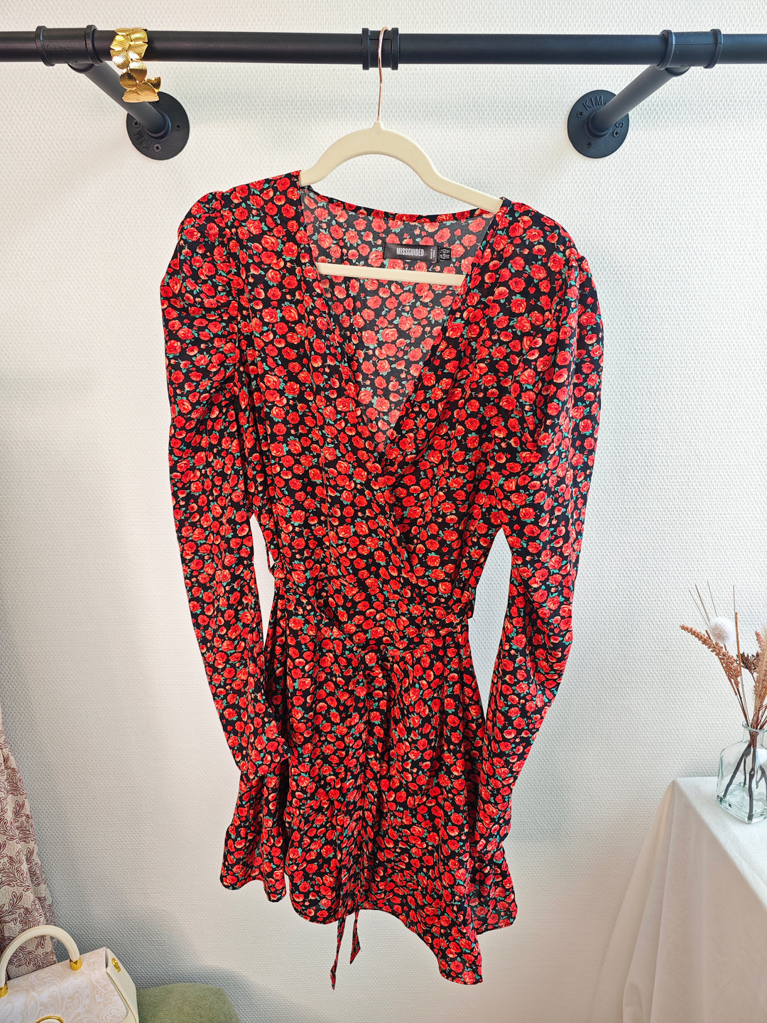 Robe courte Missguided - taille 42