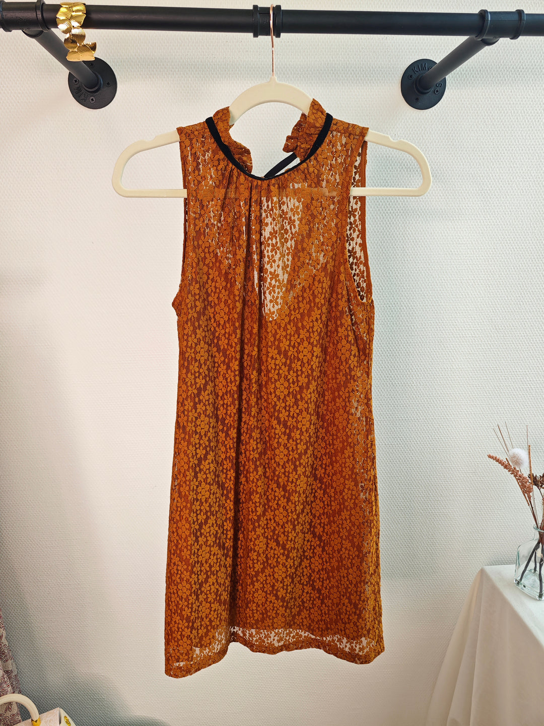 Robe courte Zara Trafaluc - taille S