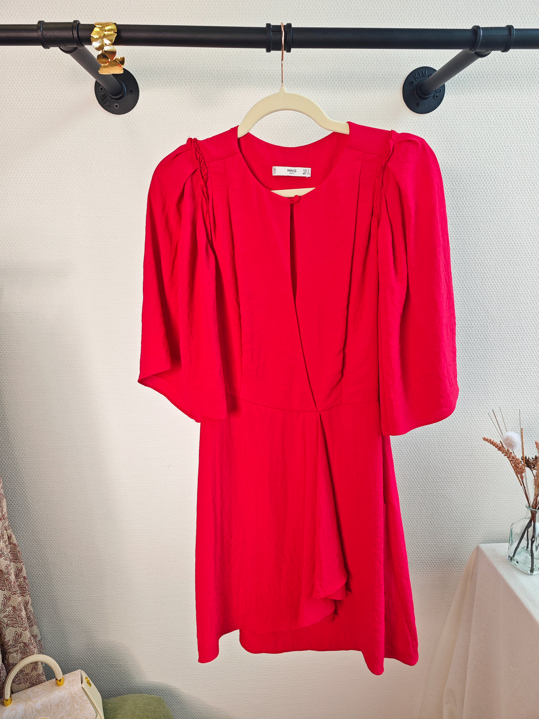 Robe courte Mango - taille S