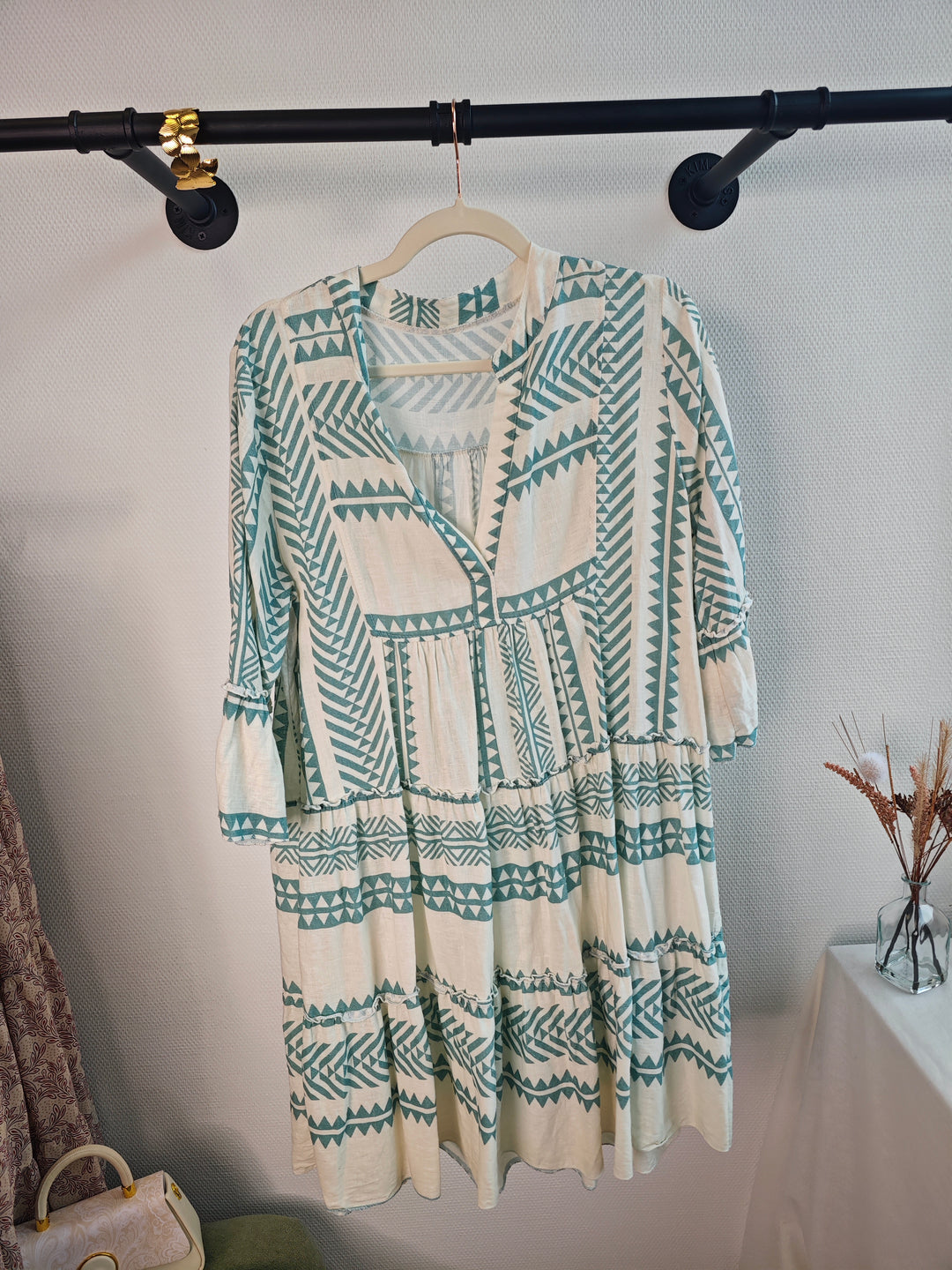 Robe courte - taille L/XL