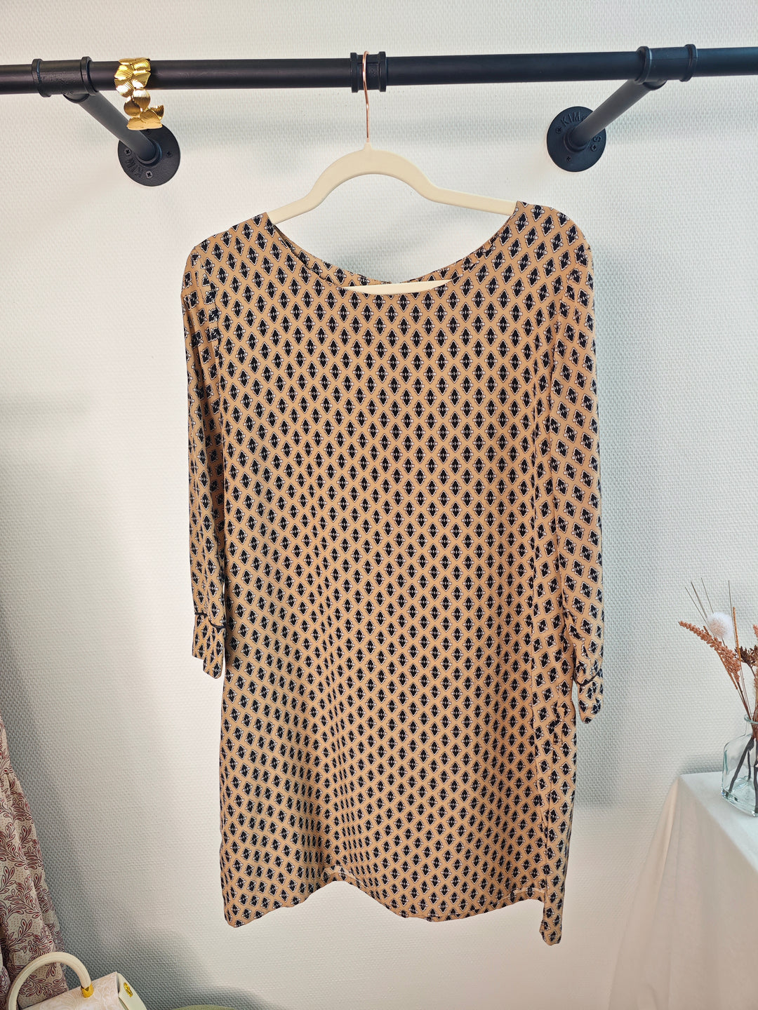 Robe courte Petite Étoile Paris - taille XL