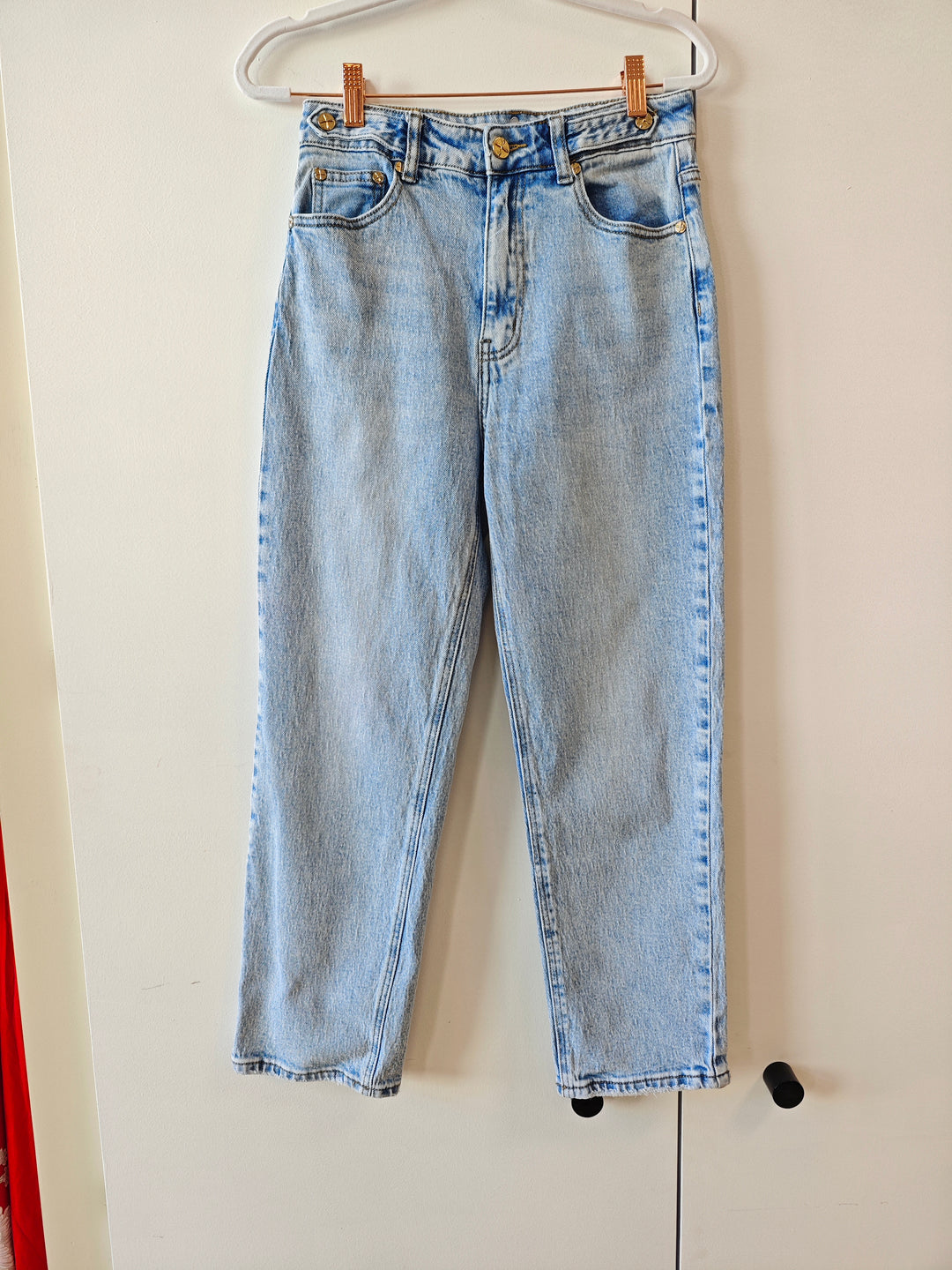 Jean Queen Hearts - taille 34