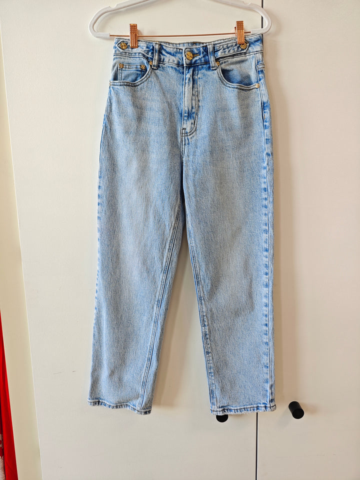 Jean Queen Hearts - taille 34