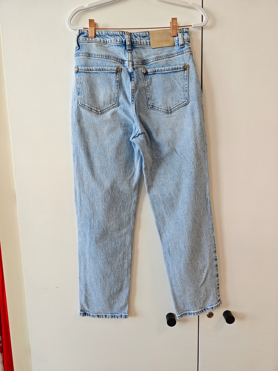 Jean Queen Hearts - taille 34