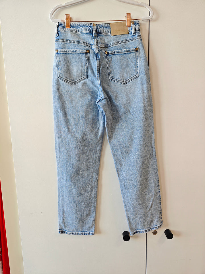 Jean Queen Hearts - taille 34