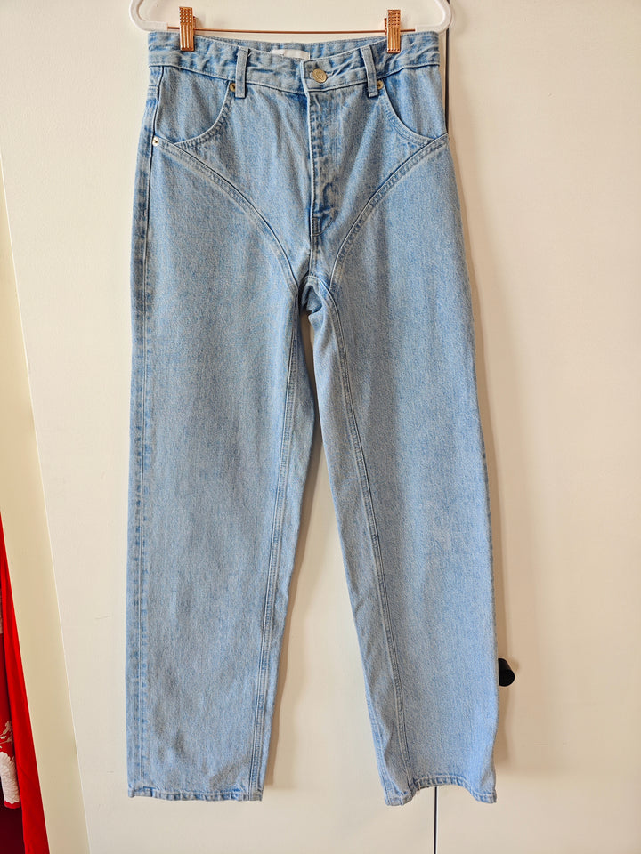 Jean Zara - taille 36/38