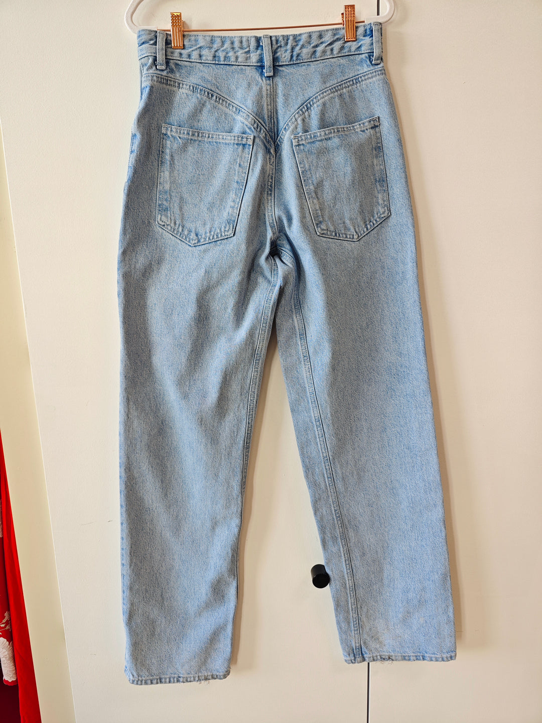 Jean Zara - taille 36/38