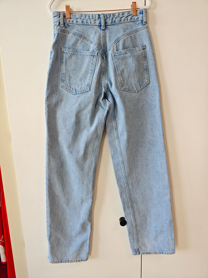 Jean Zara - taille 36/38