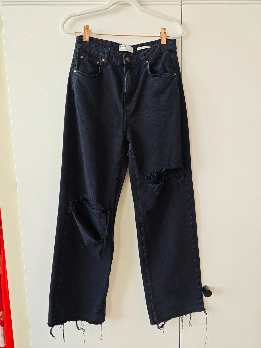Jean Bershka - taille 38
