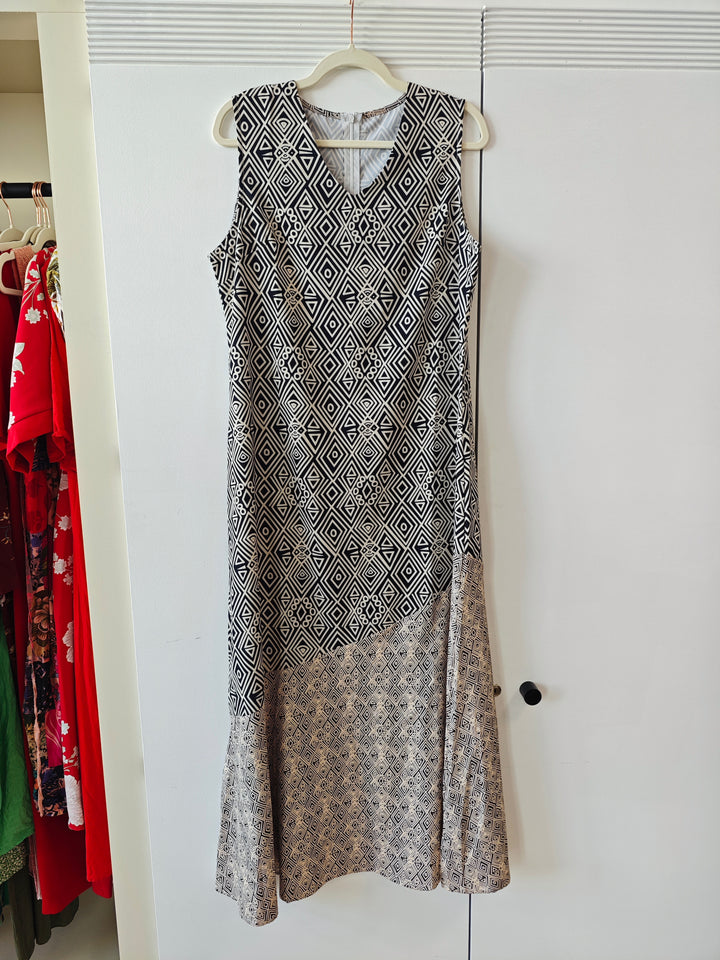 Robe longue - taille XL