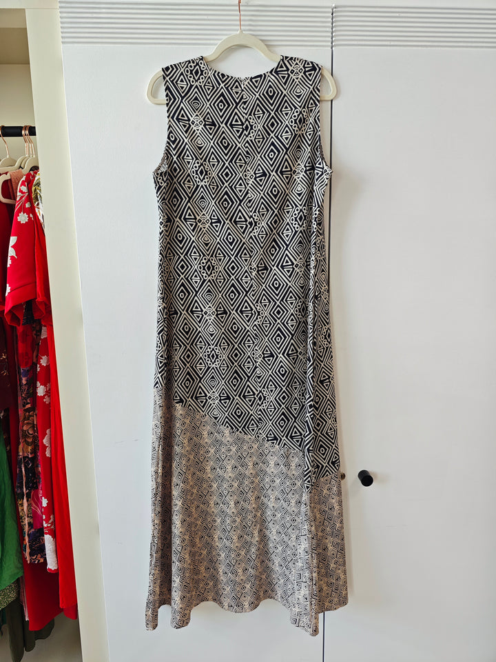 Robe longue - taille XL