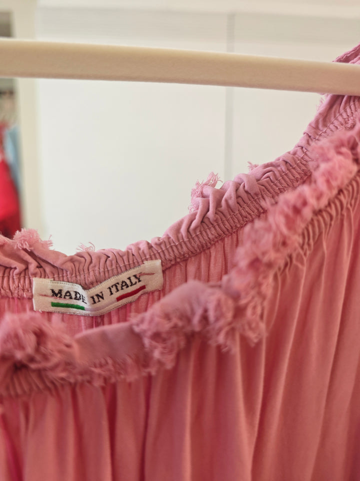 Robe Made in Italy - taille TU