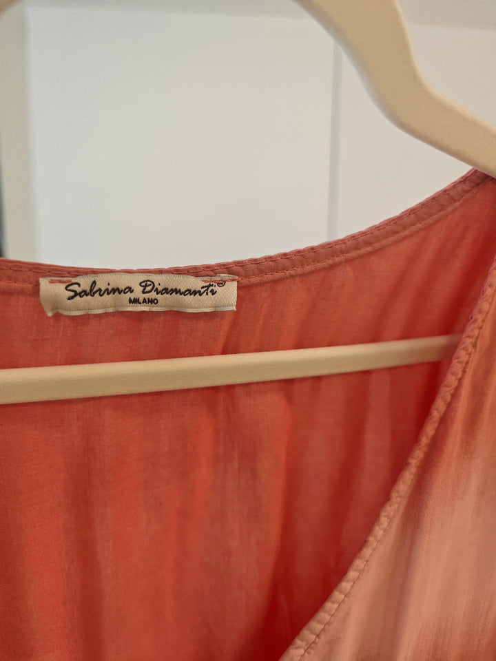 Robe Sabrina Diamanti - taille TU