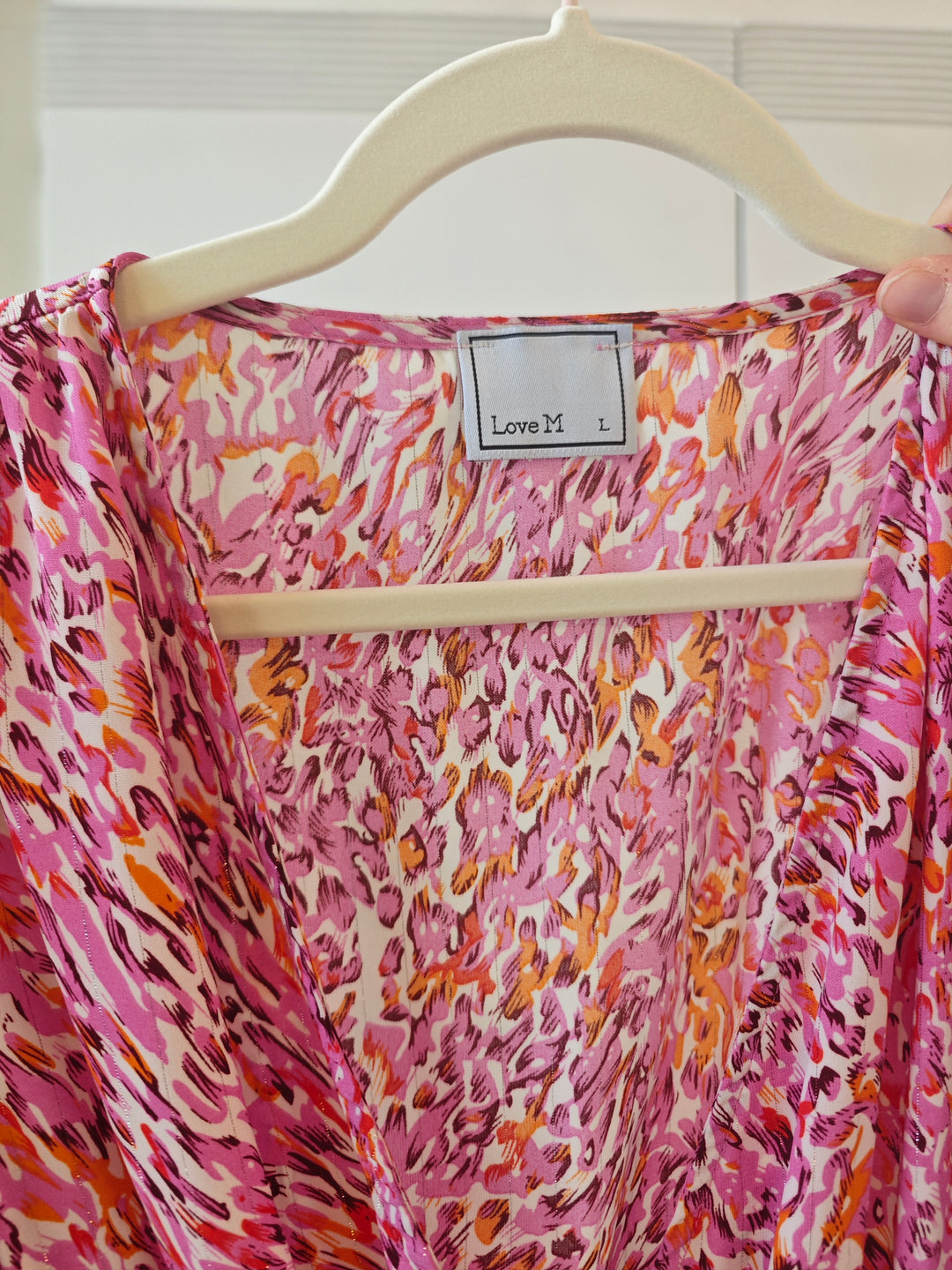 Robe Love M - taille L