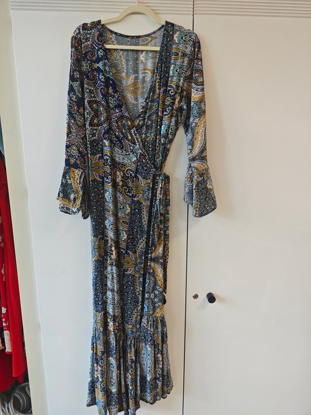 Robe longue - taille M/L
