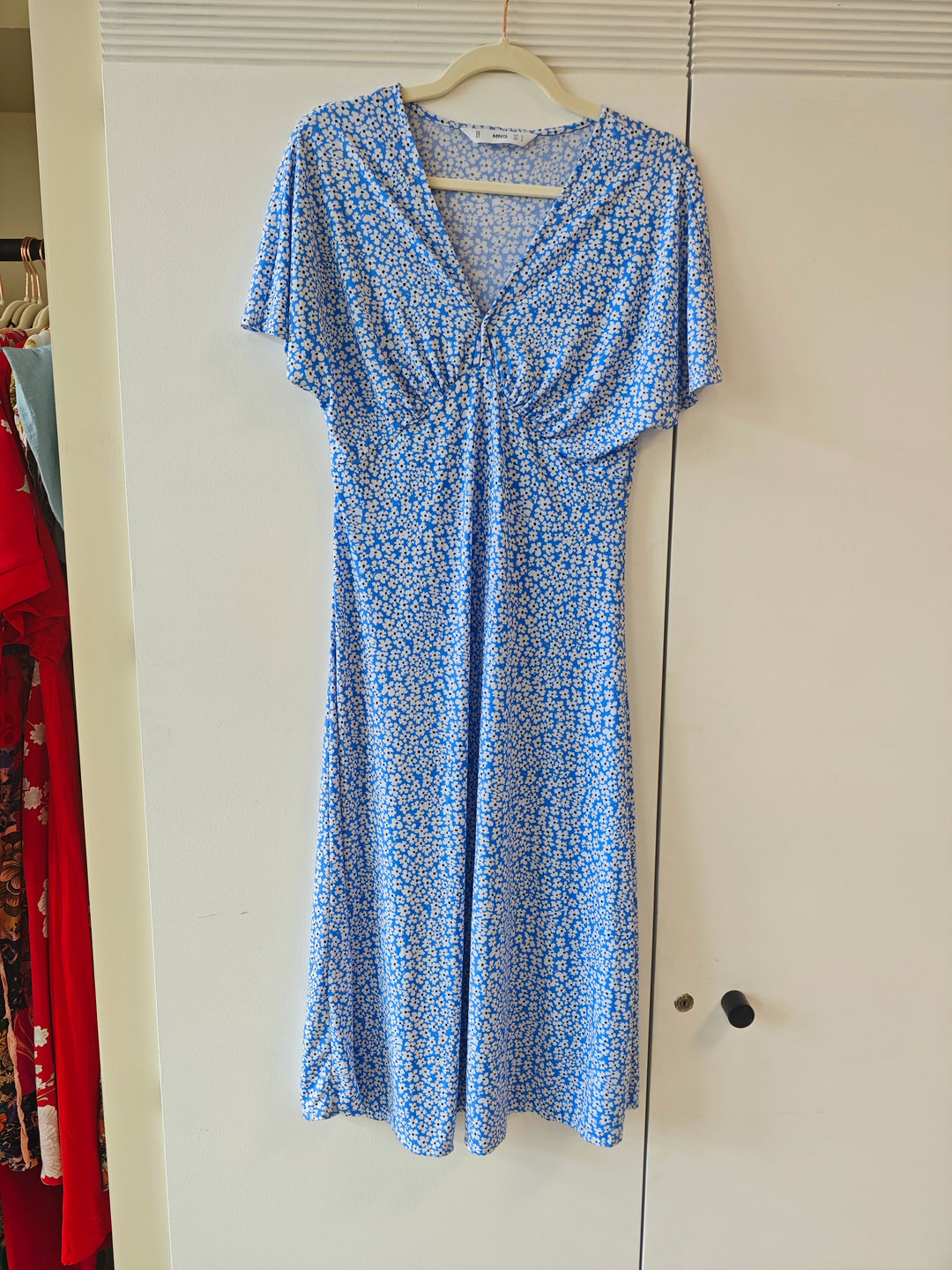 Robe courte Mango - taille M