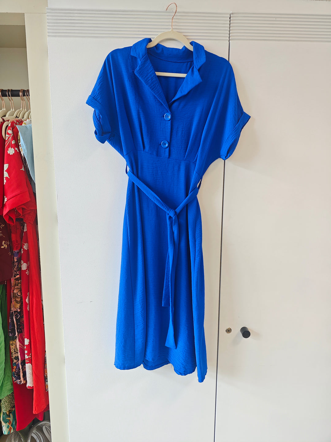 Robe courte Made in Italy - taille TU