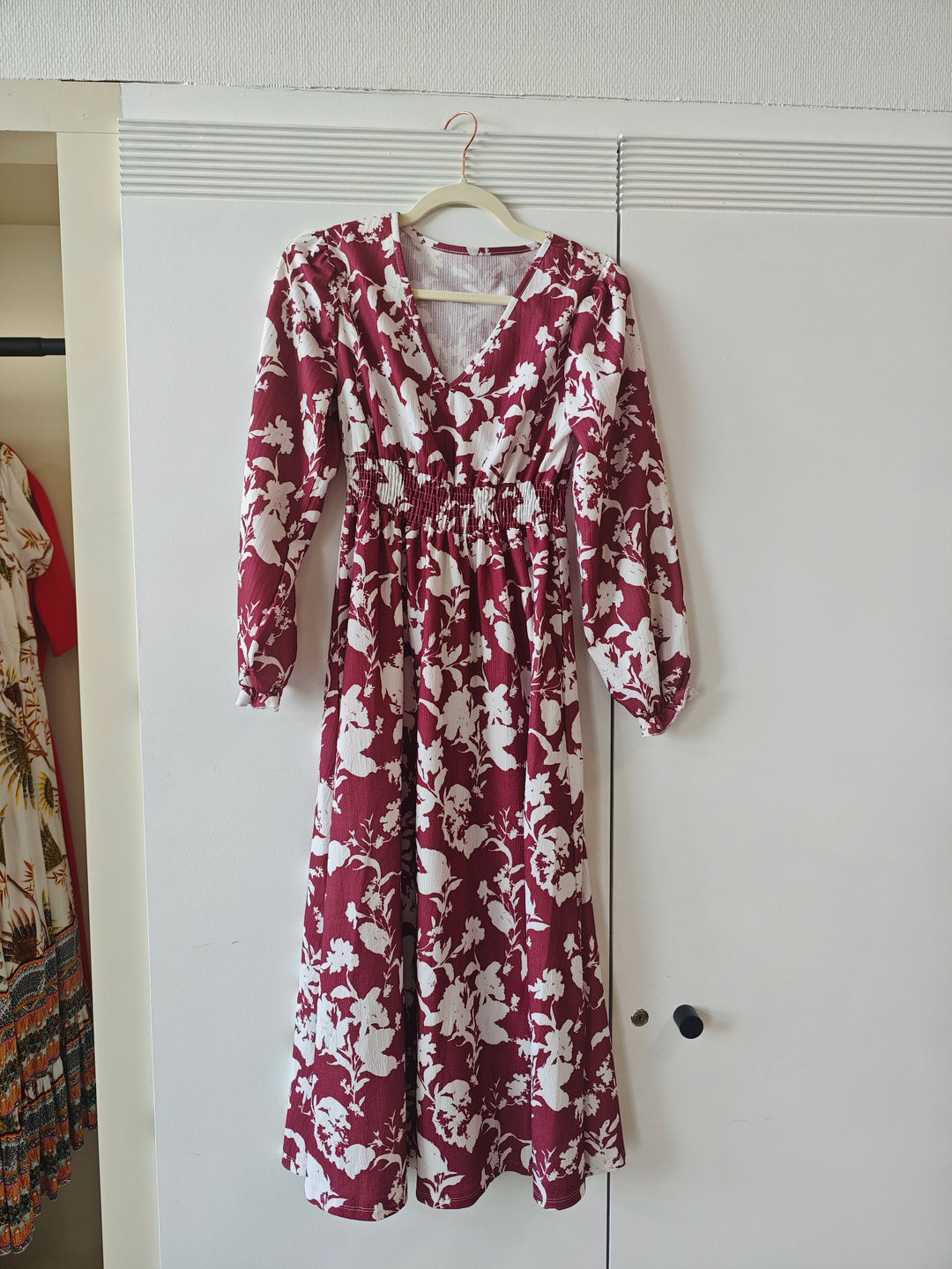 Robe longue - taille S