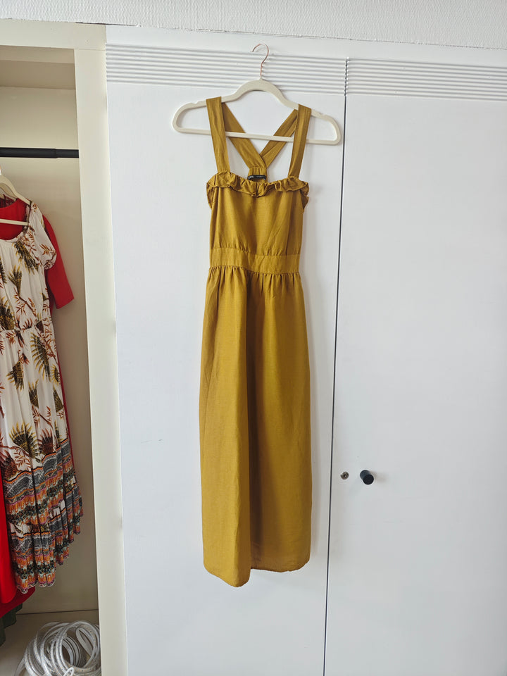 Robe longue Zara - taille S