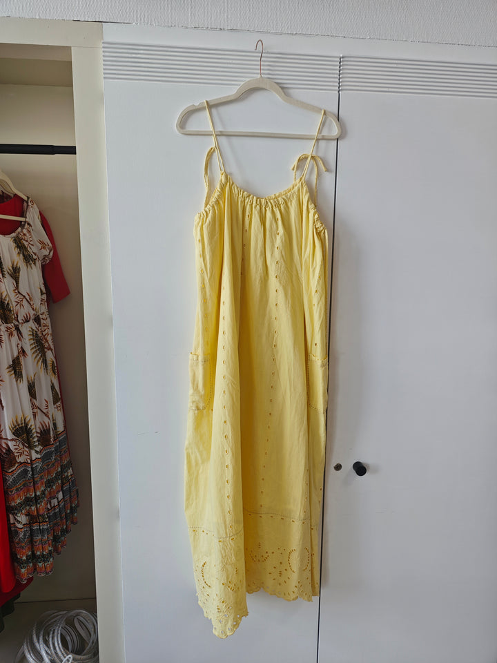 Robe longue Zara - taille S