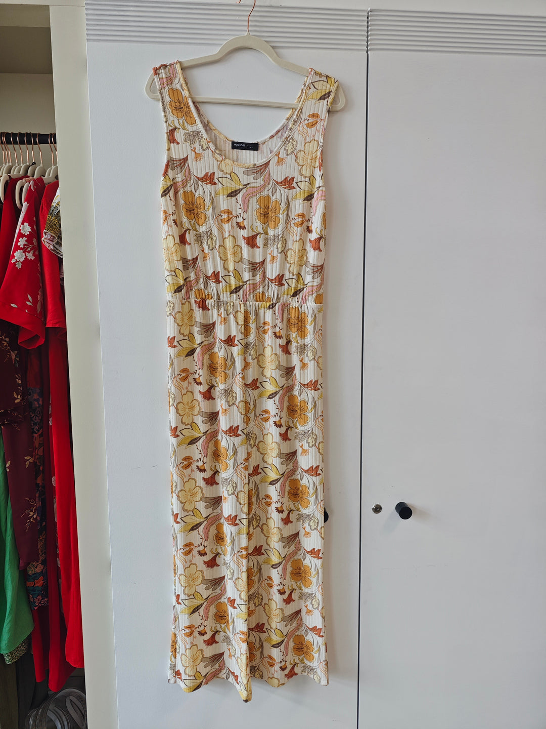 Robe longue Inside - taille L