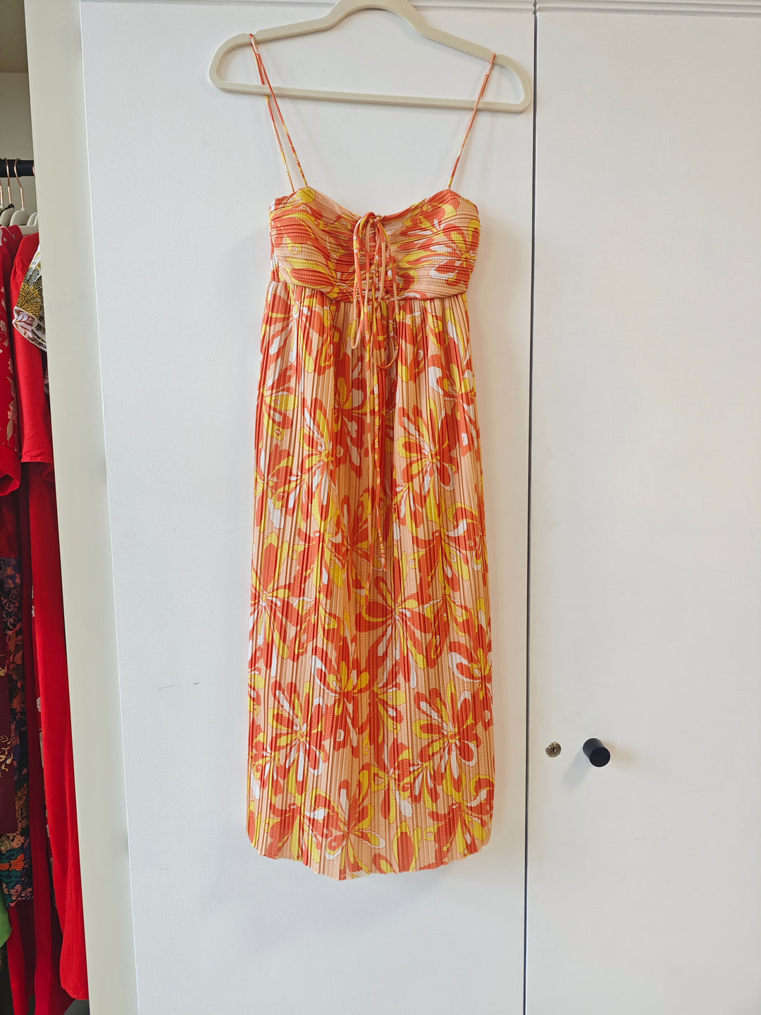Robe longue Zara - taille S