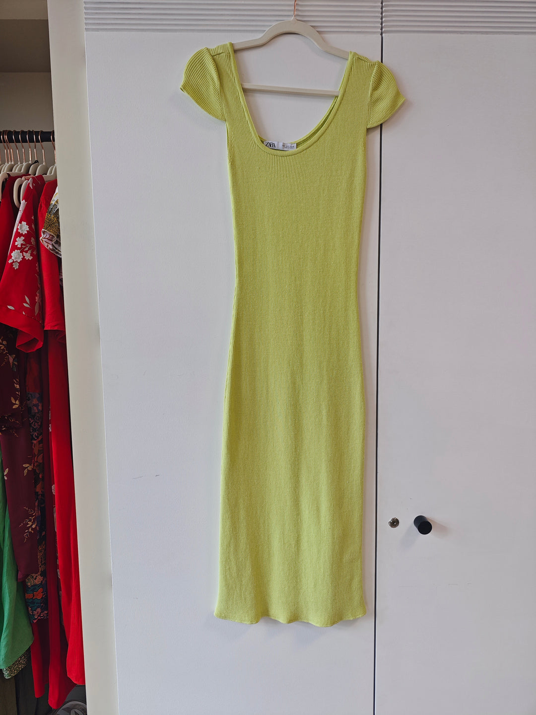 Robe longue Zara - taille S