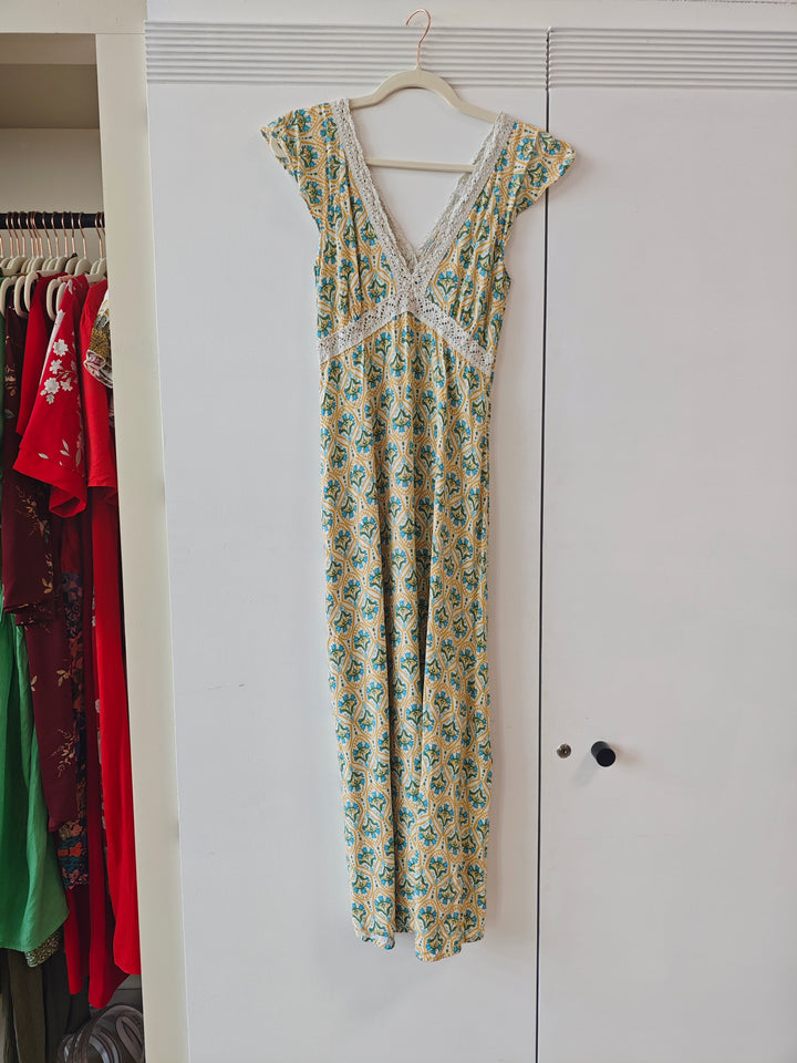 Robe longue Springfield - taille 38