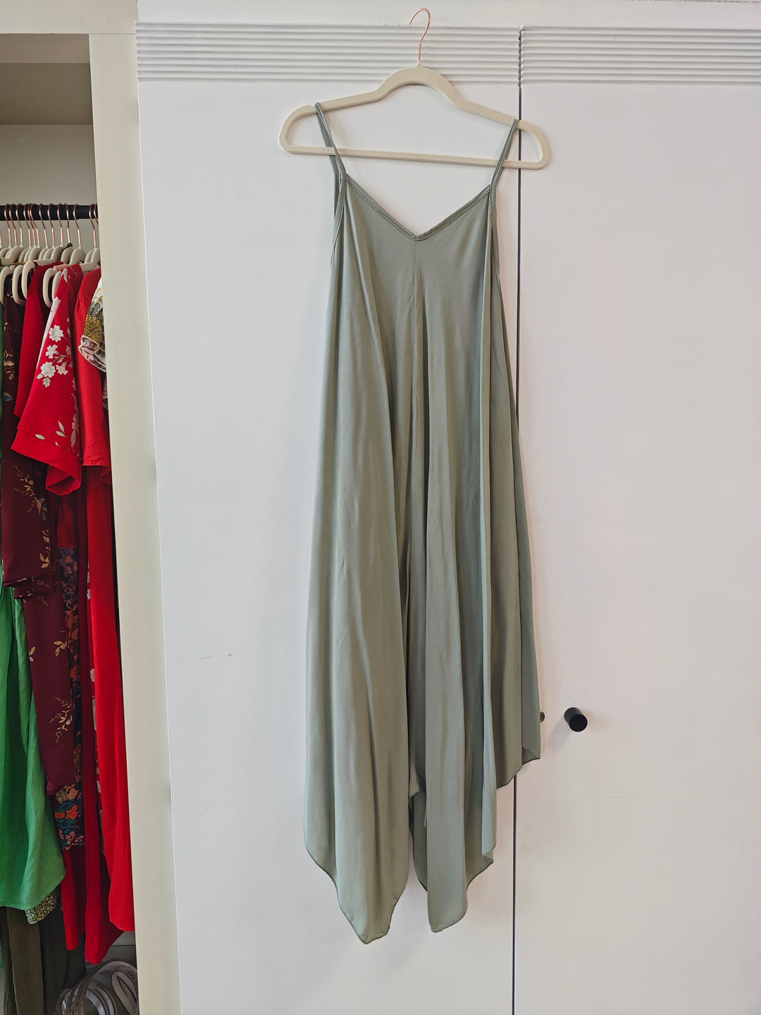 Robe longue Made in Italy - taille TU
