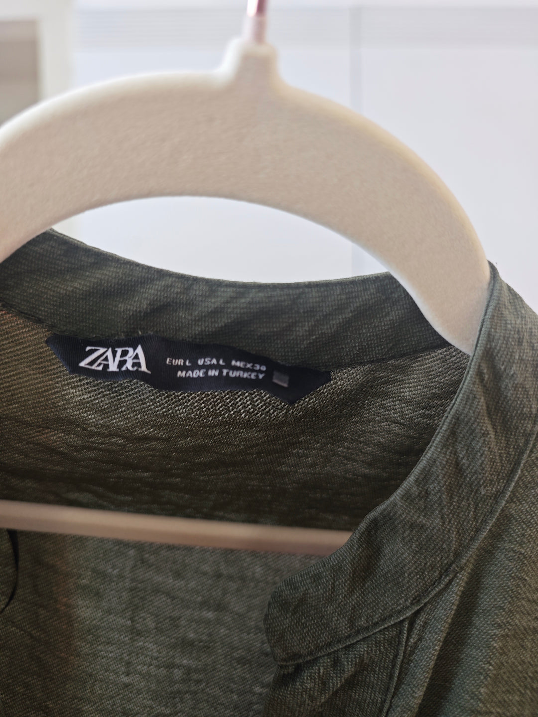 Combinaison Zara - taille L