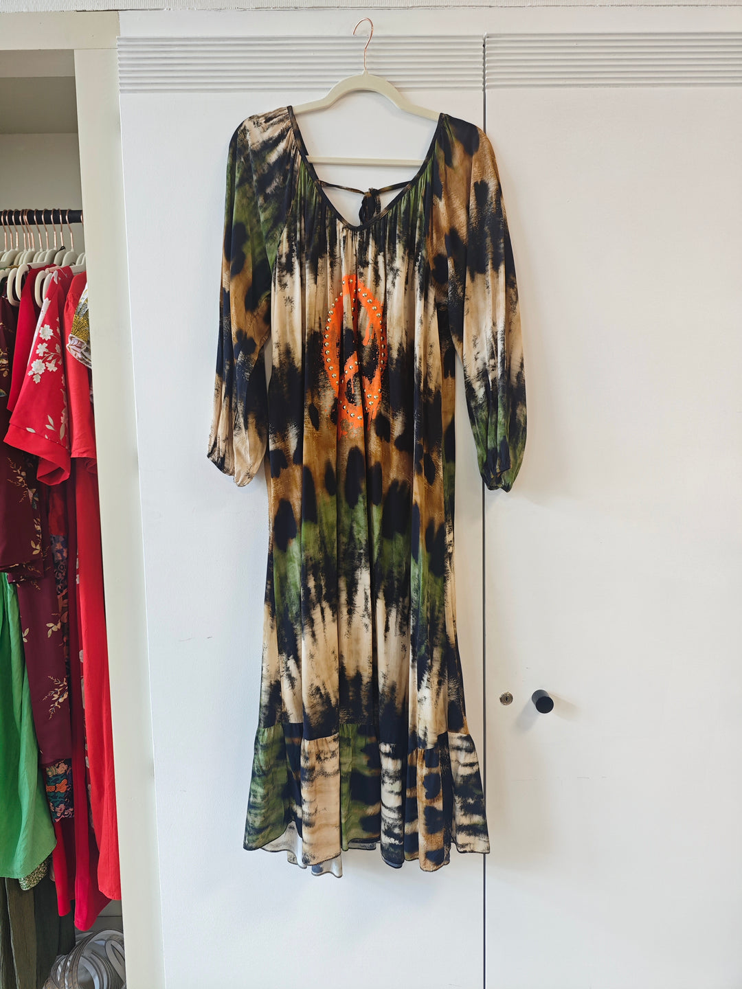 Robe longue Milano - taille L