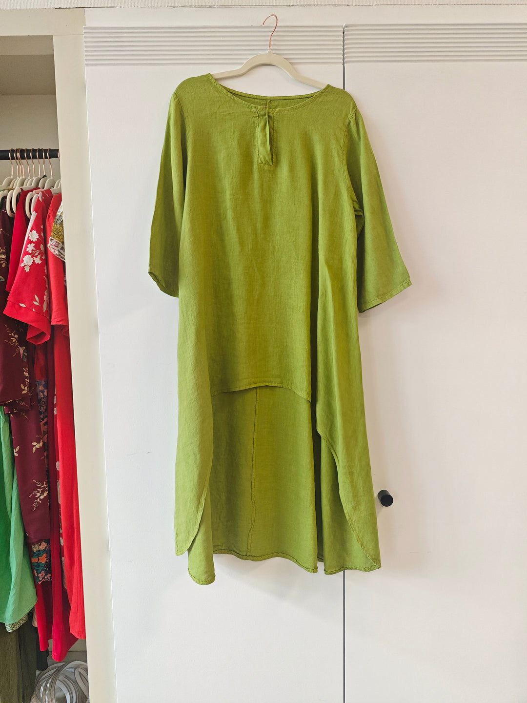 Robe Made in Italy - taille TU