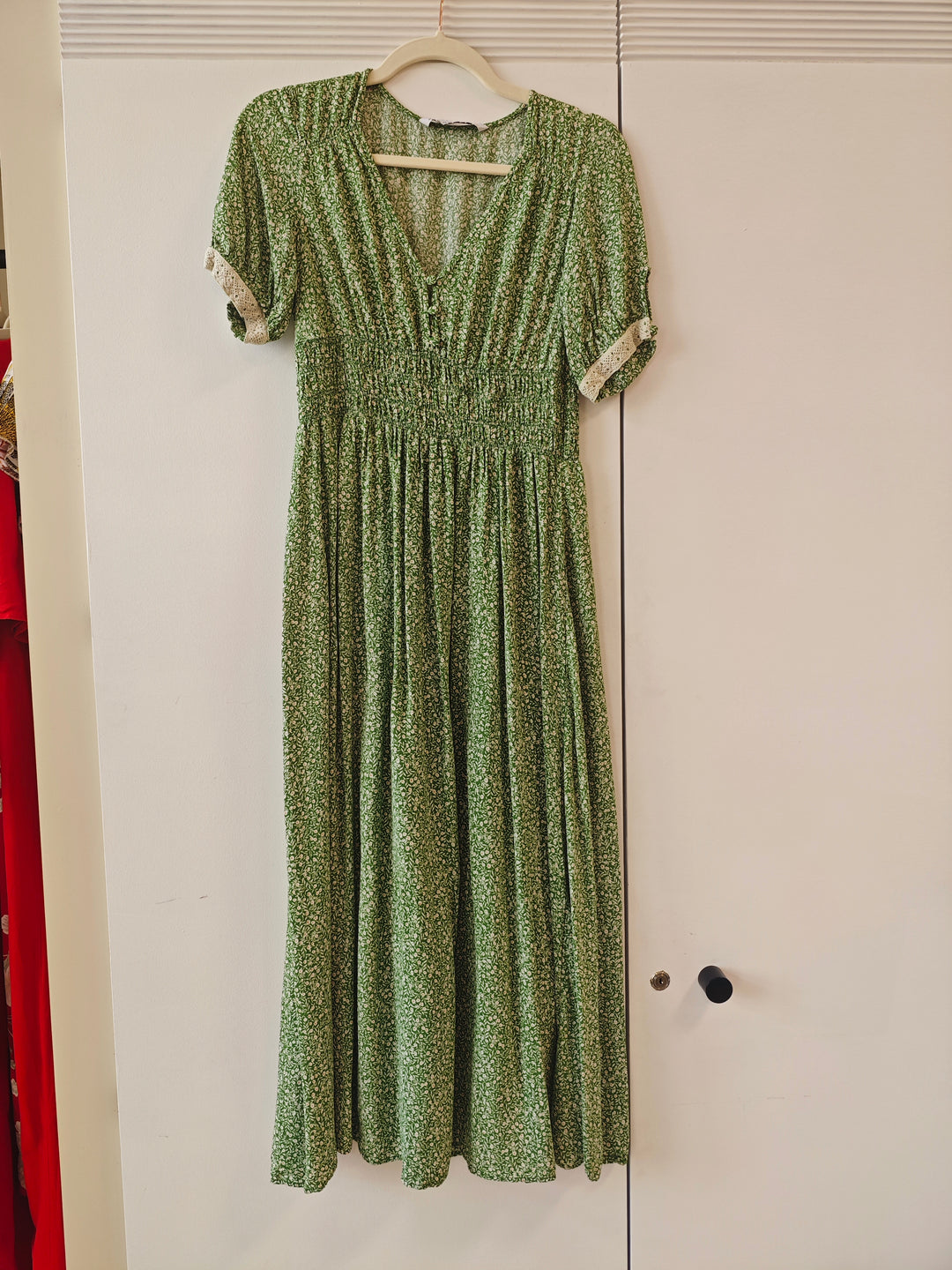 Robe longue Zara - taille XS