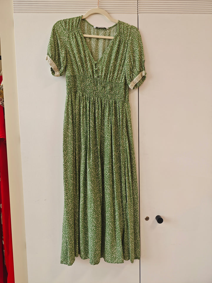 Robe longue Zara - taille XS
