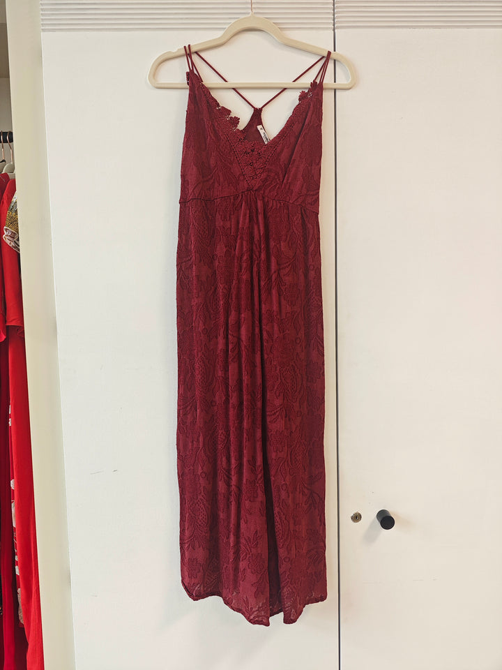 Robe longue Pull&amp;Bear - taille M