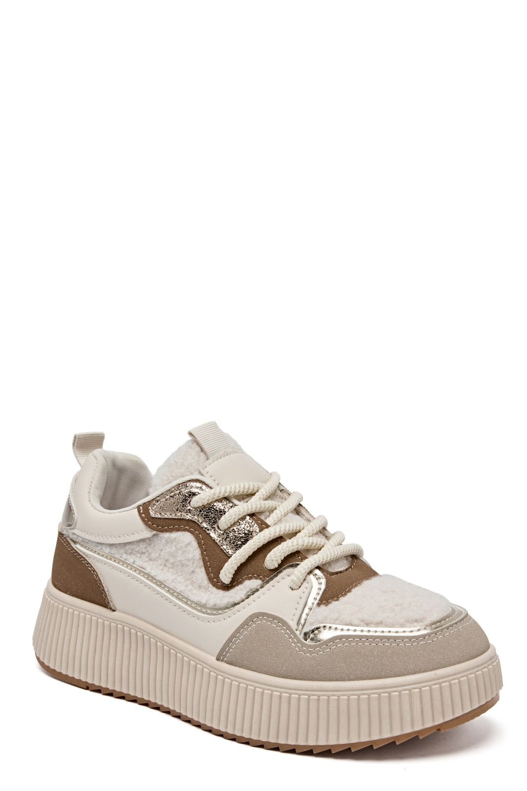 Baskets Charlize - beige