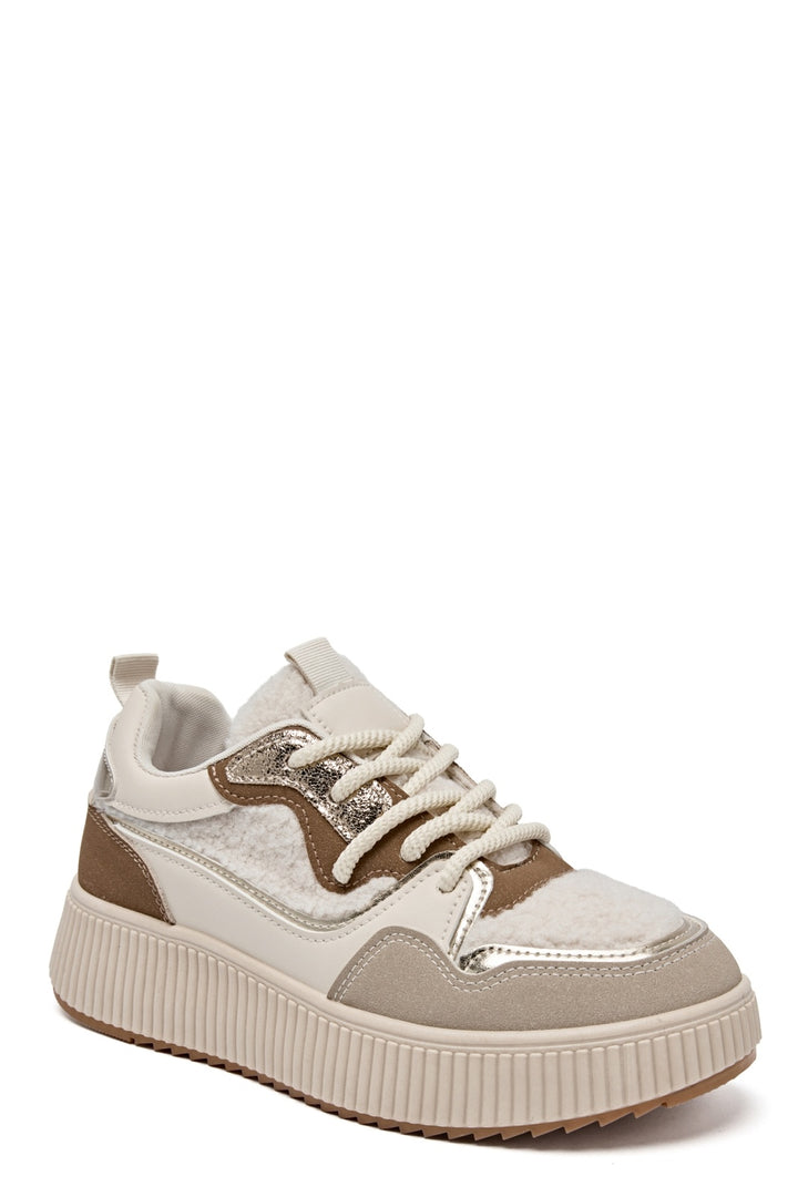Baskets Charlize - beige