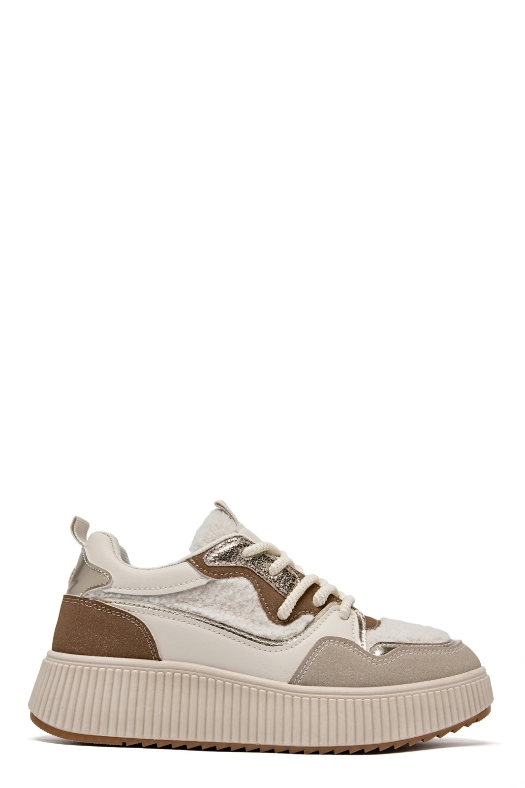 Baskets Charlize - beige