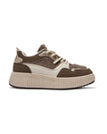 Baskets Charlize - brun
