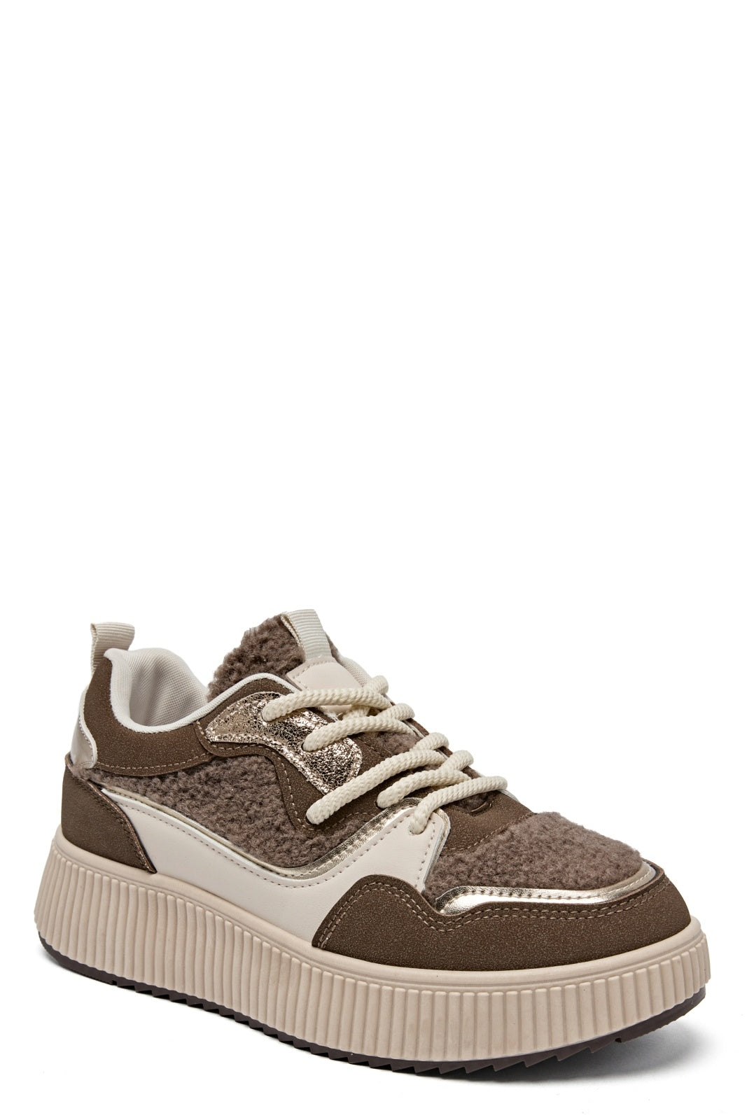 Baskets Charlize - brun